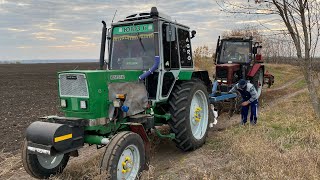 Додискували сою🌱👍 орати будемо на Новий Рік 🎉🎅