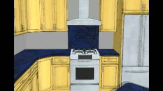 Sample Kitchen Walkthrough