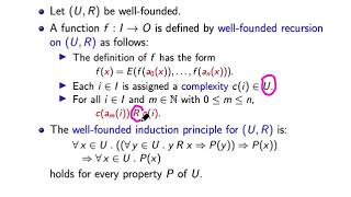 2e Recursion and Induction