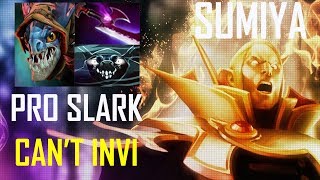 How To Delete 8k Slark Sumiya Inovker God Brutal Aga Ko Crazy Combo No Escape New 7.14 Dota2