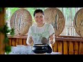 Tinutong, Primitive Letchon, Tinolang Manok and Papaya Dessert for a feast | Indai Allyn