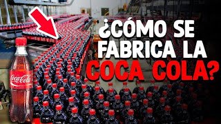 Proceso de Producción Coca Cola