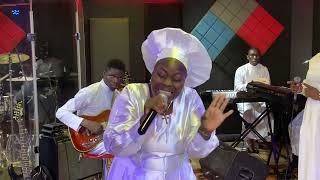 FUNMI BLACK GROOVE WITH ALUJO UNLIMITED