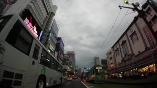 車載アクションカメラ Ｇopro 鹿児島県　ドライブレコーダー007