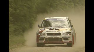 Az Oroszlán story - Oroszlán Fivérek Rally 1980 - 2004