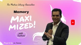 Maximize Your Memory with Guinness Record Holder Nishant Kasibhatla