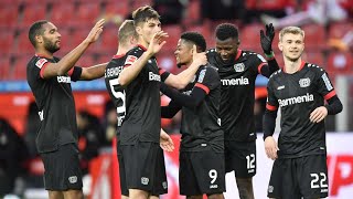 Bayer Leverkusen 3:0 FC Koln | All goals and highlights | Bundesliga Germany | 17.04.2021