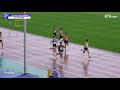 전국체전 남자 200m 결승전에서 만난 강자 박원진과 문해진 전국체전 박원진 서민준 문해진