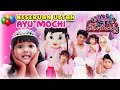 SPECIAL VLOG KESERUAN PESTA ULANG TAHUN AYU MOCHI KE 3 TAHUN BANYAK GAME SERU 🥳🥰