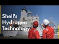 Shell's Hydrogen Technology Programme