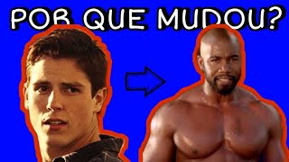 Por que não tivemos um QUEBRANDO REGRAS 2 com os atores do PRIMEIRO FILME?