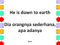 belajarbahasainggris 20 kalimat bahasa inggris yang sering dipakai untuk percakapan sehari hari