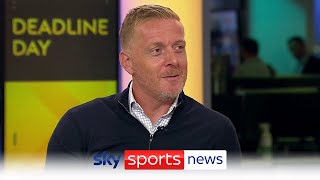 Garry Monk discusses what Deadline Day is like as a manager