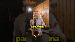 Z serii: czy wiedzieliście, że…? 🤔🎷 #reels #band #sax #music #funny