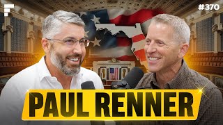 Make America Courageous Again - Paul Renner - Speaker, Florida House of Representatives - #370