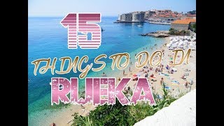 Top 15 Things To Do In Rijeka, Croatia