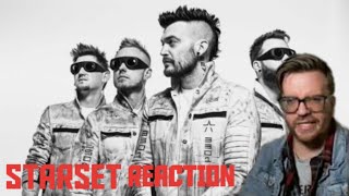 STARSET - TOKSIK REACTION