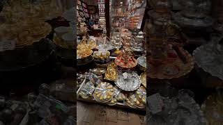 Istanbul Turkish bazaar #shorts #shortvideo #istanbul #turkey #bazar #bazaar #turkishbaklava #travel