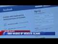 BBB warns of website scam