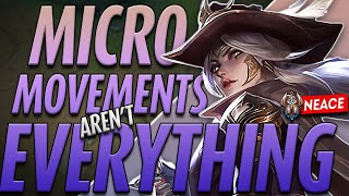 How MICRO Wins Lane But MACRO Wins Games [Challenger Coaching ADC Ashe]