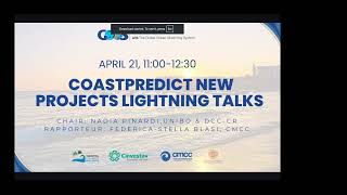 CoastPredict Assembly 2026 Day 1: New projects lightning talks
