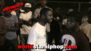 streetarena.tv: young day vs gin daddy