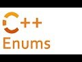 ENUMS in C++