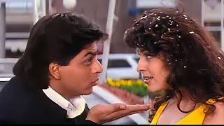 Main Koi Aisa Geet -HD SONG | Yes Boss | Shahrukh Khan, Juhi Chawla, Aditya Panscholi.