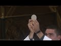 Friday Mass - September 12, 2025