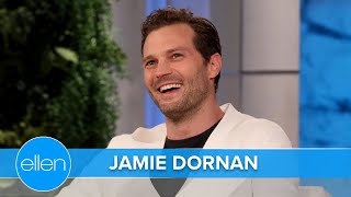 Jamie Dornan's Been in a 'Perpetual State of Drag' for 39 Years