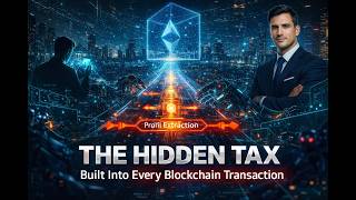 61. The Hidden Tax Secretly Built Into Every Blockchain Transaction