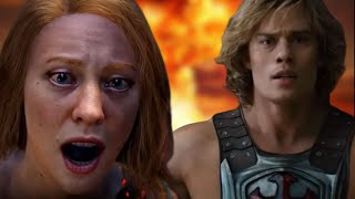God of War BACKLASH - Masters of the Universe Box Office Problems