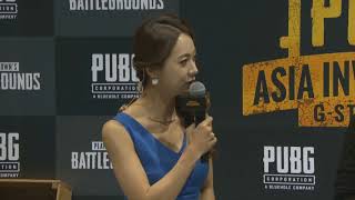 [PUBG]배틀그라운드 인비테이셔널 솔로 섹시피그(SexyPig) 우승