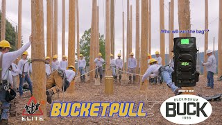 ELITE Lineman  Bucket Pull - Class 13