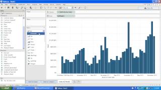 Tableau Training  for Beginner