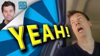 Shouting Yeah in Public! | Jack Vale