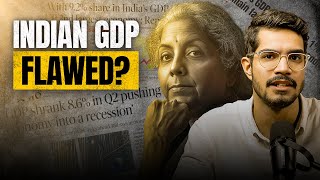 Are India's GDP numbers giving us the real picture? | The Daily Brief #118