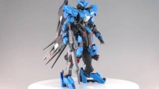 フルメカニクス 1/100 ガンダムヴィダール (機動戦士ガンダム鉄血のオルフェンズ)