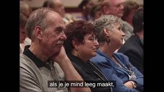 Sydney Banks - The Three Principles (Dutch subtitles)