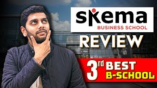 3rd Best B-School in the WORLD || SKEMA Business School