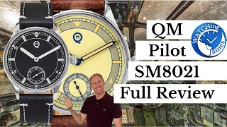 Affordable and amazing - QM Pilot SM8021 - Full Review - From Aliexpress