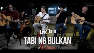 Razorback – 'Tabi ng Bulkan'