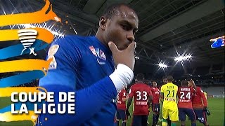 LOSC Lille - FC Nantes (2-0)  (1/4 de finale) - Résumé - (LOSC - FCN) / 2014-15