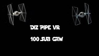 Diz Pipe VR 100 SUB GAW