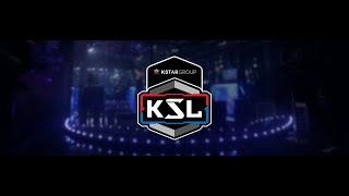 [공식] KSL Season1 온라인 예선전 1부