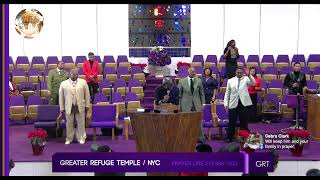 GRT MORNING WORSHIP 12/15/2024