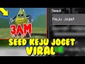 SEED KEJU JOGET DI MINECRAFT - SEED VIRAL MCPE KEREN TERBARU