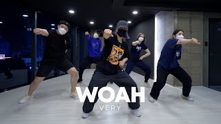 Krypto9095 - Woah Dance Choreography Very