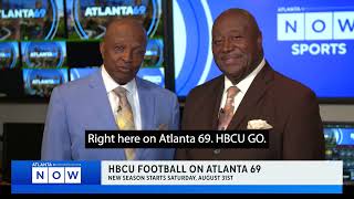 PREVIEW HBCU Football on Atlanta 69