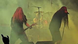 Obituary - WAR - live at O2 universum, Prague, 23.11.2024